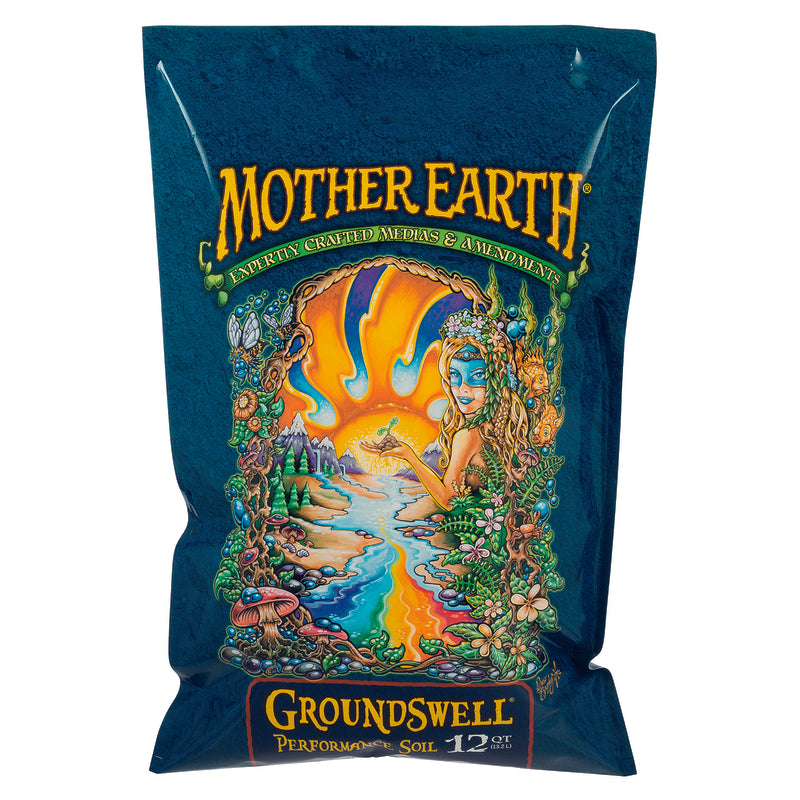 Mother Earth Groundswell All Purpose Potting Soil 12 qt