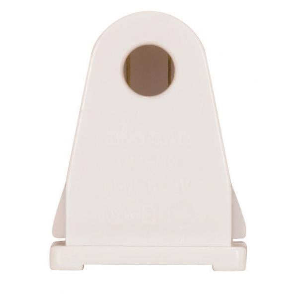 Shallow Base Slide-On Quick Wire for Wet and Damp Locations Rapid Start for 20 Gauge Panels