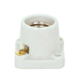 Medium Base Porcelain Pony Cleat - Screw Terminals - CSSNP Screw Shell - 1-11/16" Height - 2" Diameter - 660W - 250V