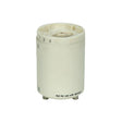 Smooth Phenolic Electronic Self-Ballasted CFL Lampholder - 120V, 60Hz, 0.30A - 26W G24q-3 And GX24q-3 - 2" Height - 1-1/2" Width
