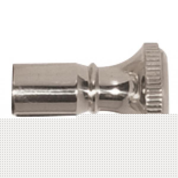 Dimmer Knob - Polished Nickel Finish