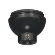1/4 IP Cap Only - Phenolic - 1/2 Uno Thread - With Set Screw - For Short Keyless