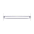 48 in. Linear Rough-in Plate for 48 in. LED Direct Wire Linear Downlight