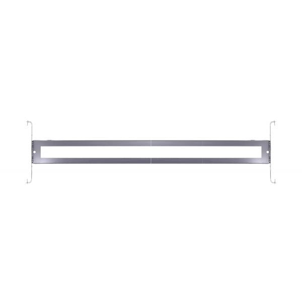 48 in. Linear Rough-in Plate for 48 in. LED Direct Wire Linear Downlight