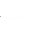 #3 Beaded Chain - 3/32" Diameter - 250 Foot Spool - Nickel Finish
