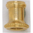 Solid Brass Necks And Spindles - Burnished And Lacquered - 13/16" x 7/8" - 1/8 Slip