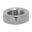 Steel Locknut - 1/4 IP - 3/4" Hexagon - 1/4" Thick - Unfinished