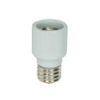 Mogul to Mogul E39 - E39 Extender - 4KV - Porcelain - 2-3/8" Overall Extension - 2-1/4" Diameter - 1500W - 600V