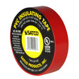 PVC Electrical Tape - 3/4" x 60 Foot - Red
