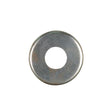 Steel Check Ring - Curled Edge - 1/8 IP Slip - Unfinished - 5/8" Diameter