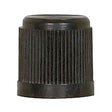 Plastic Dimmer Knob - Black Finish