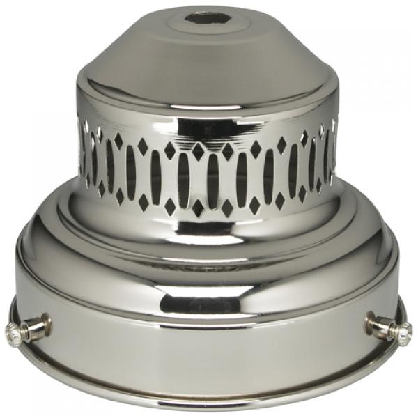 4" Fitter - Chrome Finish