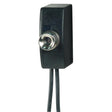 Photoelectric Switch Plastic DOS Shell Rated: 100W-120V Indoor Use Only 11/2" x 5/8" x 11/8"