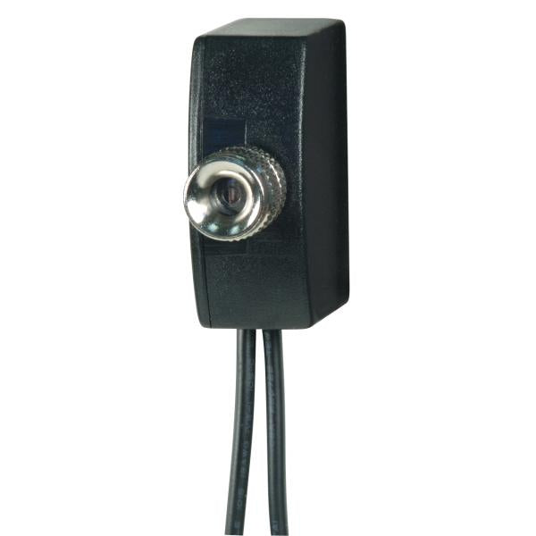 Photoelectric Switch Plastic DOS Shell Rated: 100W-120V Indoor Use Only 11/2" x 5/8" x 11/8"