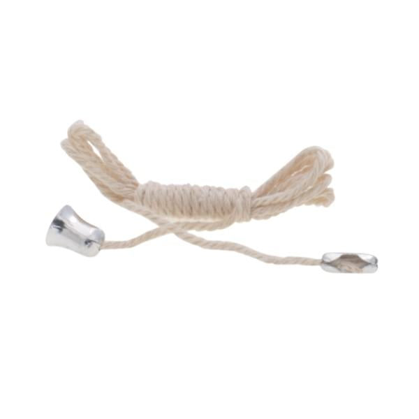3 Foot Pull String - Brass Bell And Connector