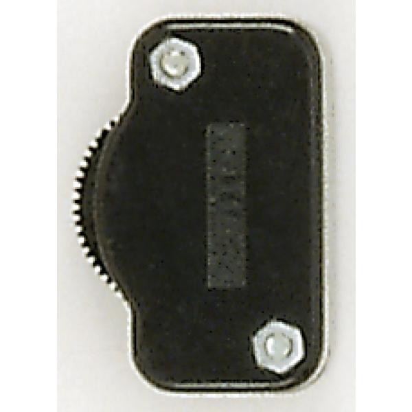 200W Hi-Low Dimmer - For 18/2 SPT-1 - 120V - Brown Finish