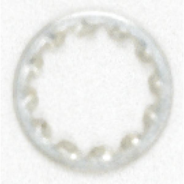 Toothwasher - 1/8 IP Slip - Zinc Plated Finish