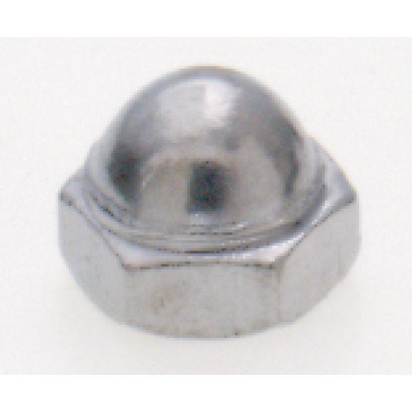 Cap Nut - 8/32 - Chrome Finish