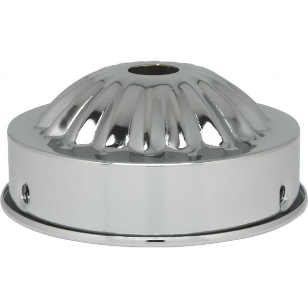 2-1/4" Fitter - Chrome Finish