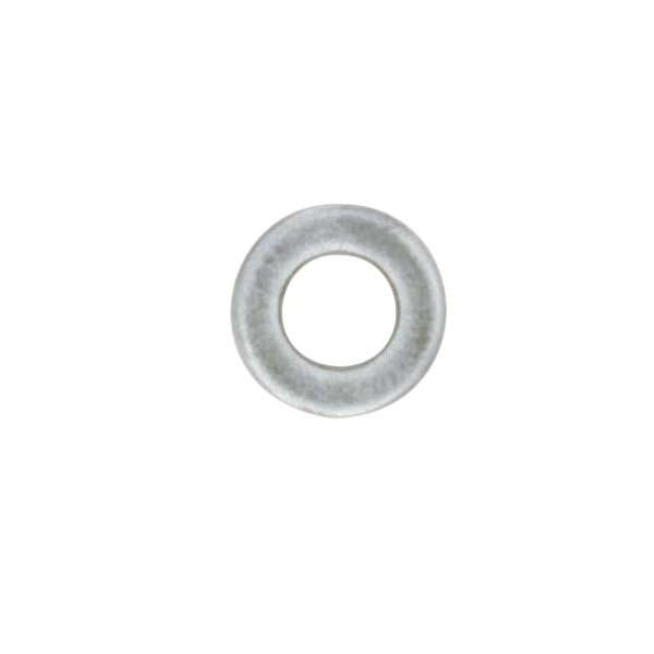 Steel Washer - 1/4 IP Slip - 18 Gauge - Unfinished - 1" Diameter