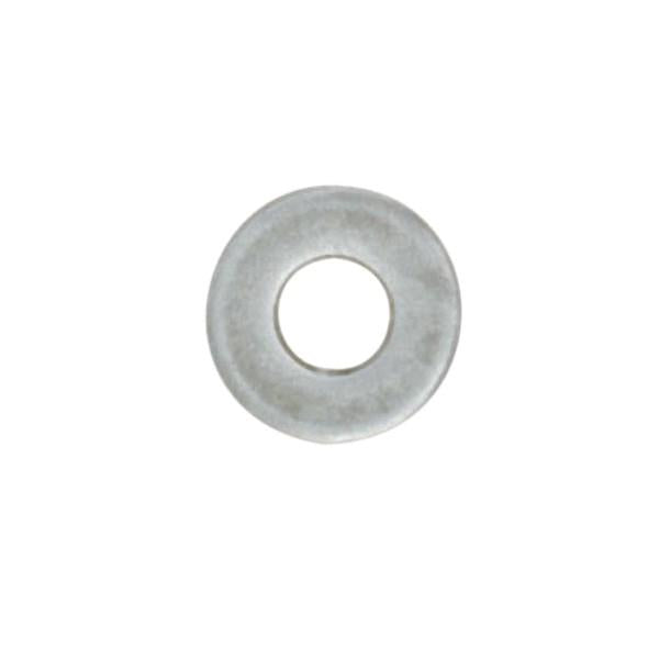 Steel Washer - 1/8 IP Slip - 18 Gauge - Unfinished - 1-1/2" Diameter