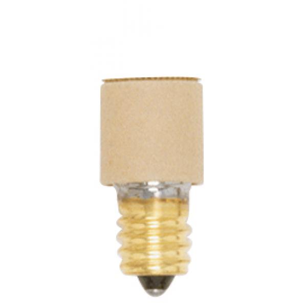 Candelabra To Candelabra E12 - E12 Extender - 5/8" Overall Extension - 75W - 120V