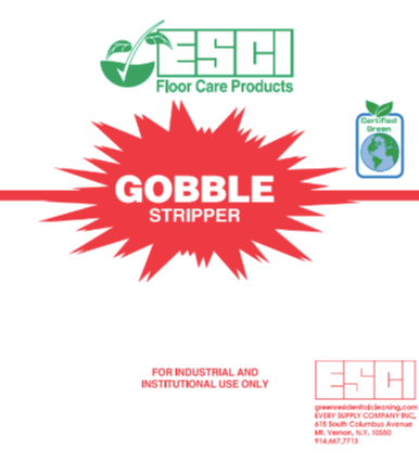 Gobble Stripper