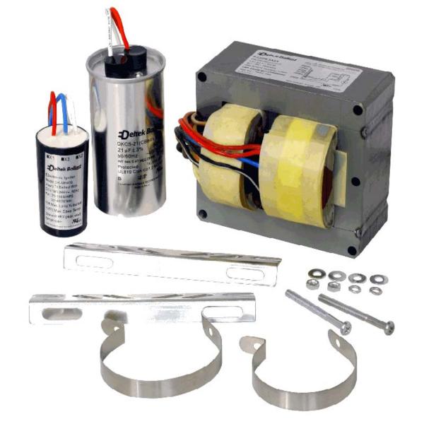 100 Watt - Magnetic Ballast - Pulse Start - Metal Halide - 120-480 Volt