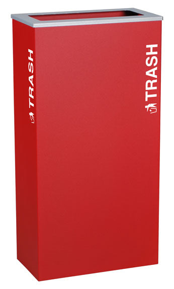 Classic Kaleidoscope 17-Gallon XL Receptacle