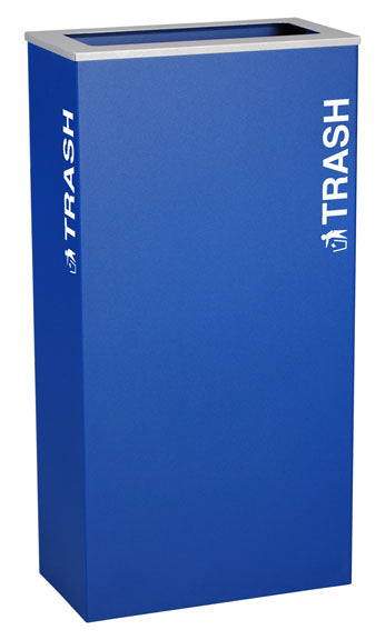 Classic Kaleidoscope 17-Gallon XL Receptacle