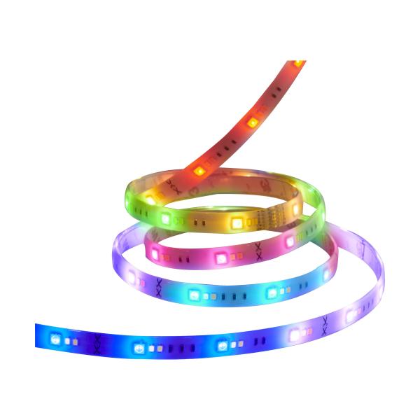 8 Watt - 3FT - Extension - LED - RGBW Strip Light - Starfish IOT - 120 Volt - 800 Lumens