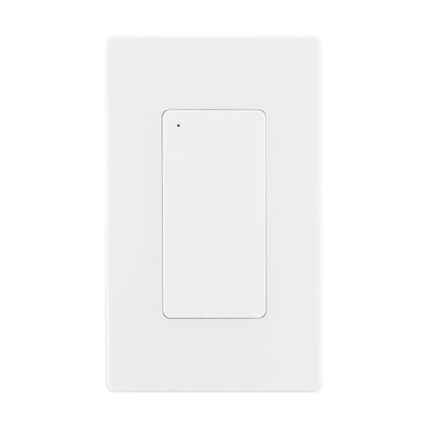 Starfish Smart On/Off Wall Switch - White Finish