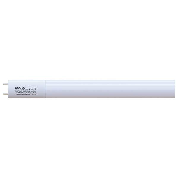 17 Watt - 4 Foot LED - T8 - CCT Selectable - Type B Ballast Bypass - G13 Base - 120-277 Volt