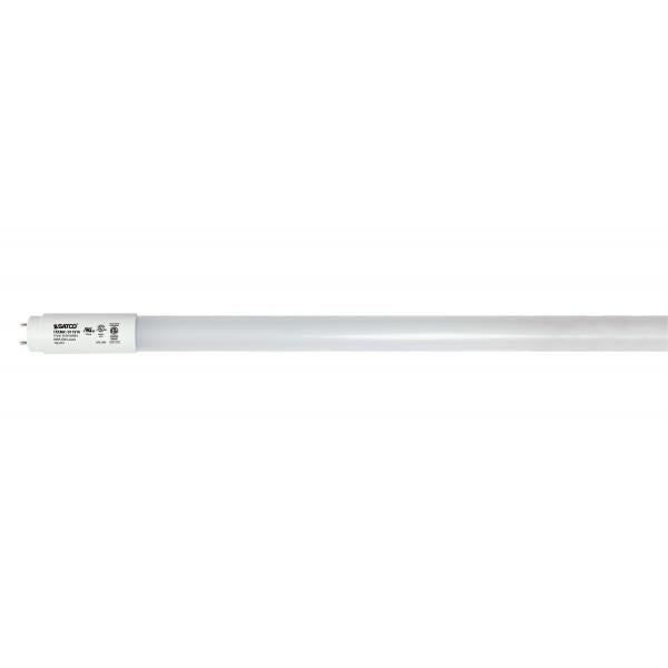 18.5 Watt T8 LED - 4000K - Medium Bi Pin base - 50000 Average rated hours - 120-277 Volt - Type B - Ballast Bypass - Single or Double Ended Wiring
