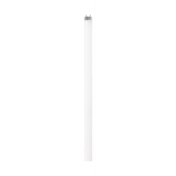 12 Watt T8 LED - 3000K - 120-277 Volt - Medium Bi Pin base - Type C - External Driver required