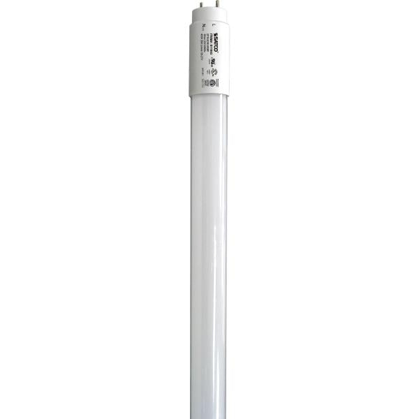 5 Foot - 22 Watt - Linear LED T8 - Type B Ballast Bypass - G13 Bi-Pin Base - 80 CRI - 4000K