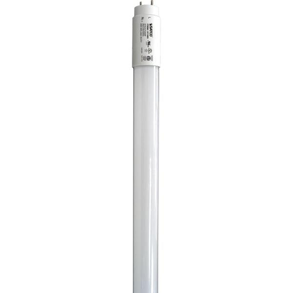 30 Watt T8 LED - Type B Ballast Bypass - G13 Bi-Pin Base - 80 CRI - 4000K - Single Ended