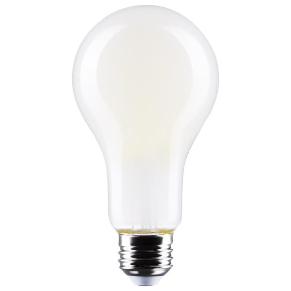 17 Watt - A21 LED - Frost Finish - Medium Base - 3000K - 120 Volt