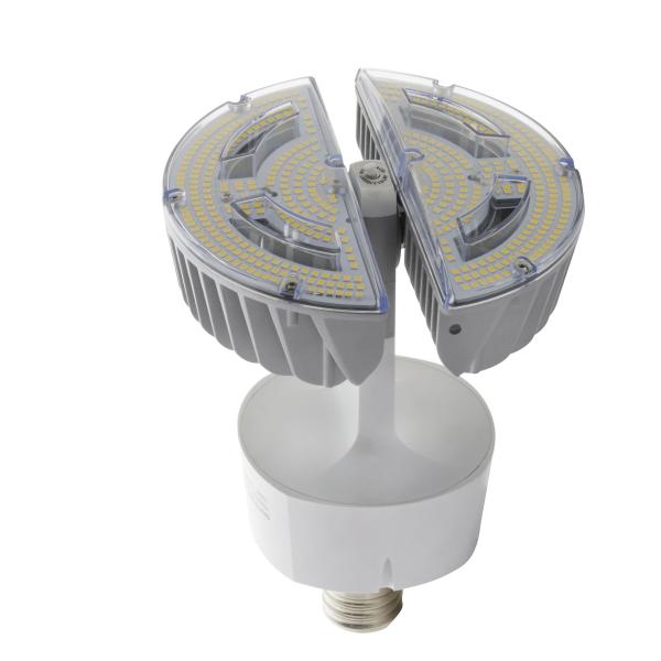 100 Watt - LED HID Replacement - 5000K - Mogul extended base - 100-277 Volt
