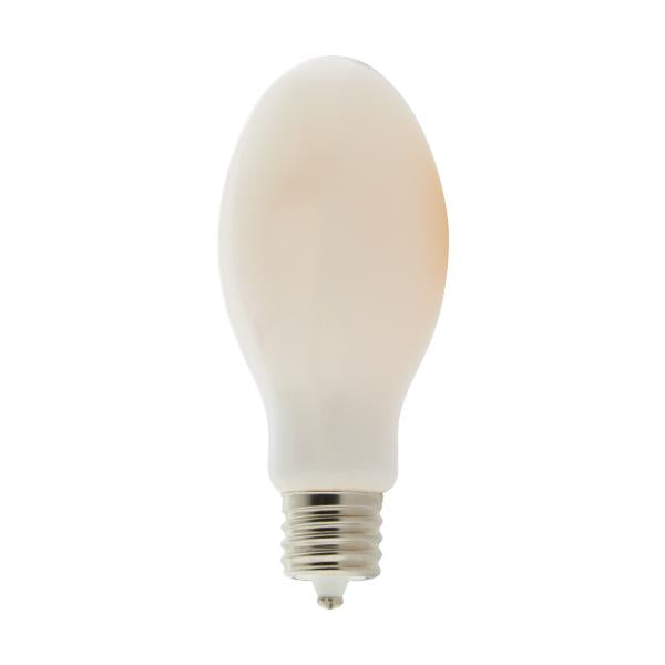 42 Watt LED HID Replacement - ED28 - 3000K - Mogul extended base - 120-277 Volt - Type B Ballast Bypass