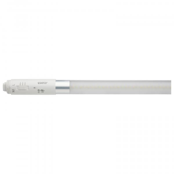 32 Watt T8 LED - CCT Selectable - 120-277 Volt - Single or Double Ended - Type B Ballast Bypass