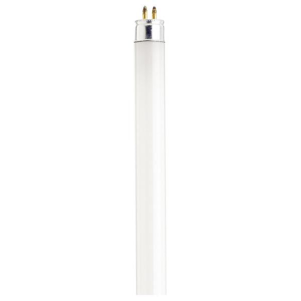 13 Watt - T5 - Preheat Fluorescent - 3000K Warm White - 52 CRI - Miniature Bi Pin base