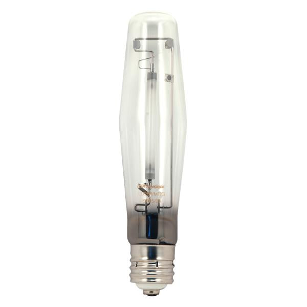200 Watt - High Pressure Sodium HID - Mogul base - ET18 - Clear - 22 CRI - 2100K