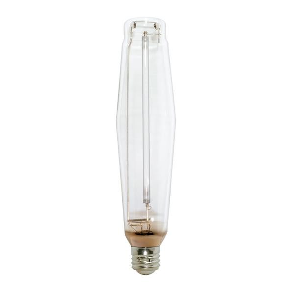 1000 Watt - High Pressure Sodium HID - Mogul base - ET25 - Clear - 22 CRI - 2100K