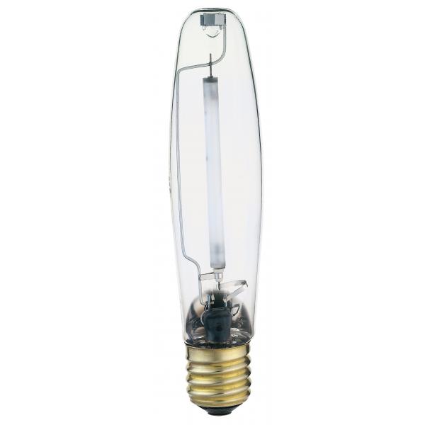 400 Watt - High Pressure Sodium HID - Mogul base - ET18 - Clear - 22 CRI - 2100K