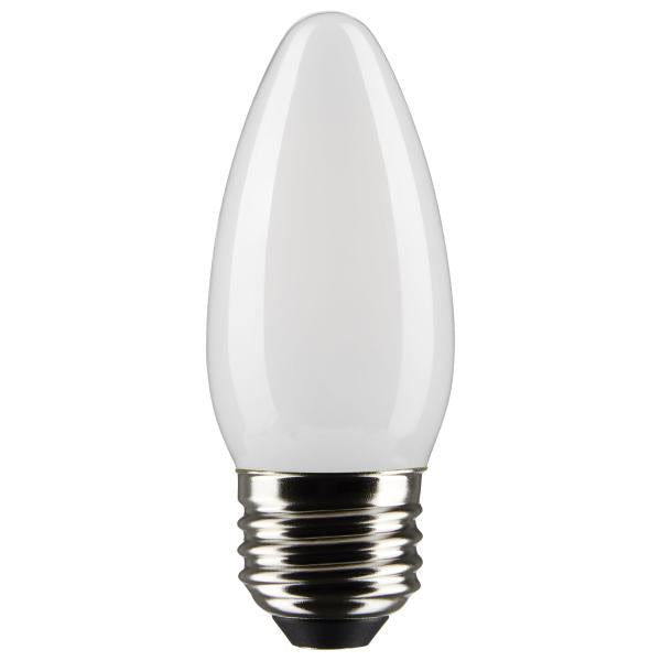 5.5 Watt B11 LED - Frost - Medium base - 90 CRI - 4000K - 120 Volt