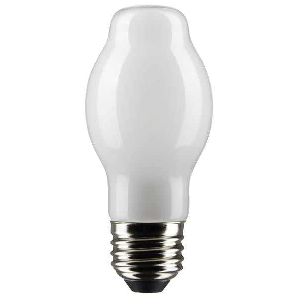 8 Watt BT15 LED - White - Medium base - 90 CRI - 4000K - 120 Volt