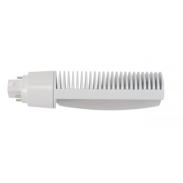 16 Watt LED PL 4-Pin - 3500K - 1750 Lumens - G24q base - 50000 Average rated hours - Horizontal - Type A - Ballast dependent
