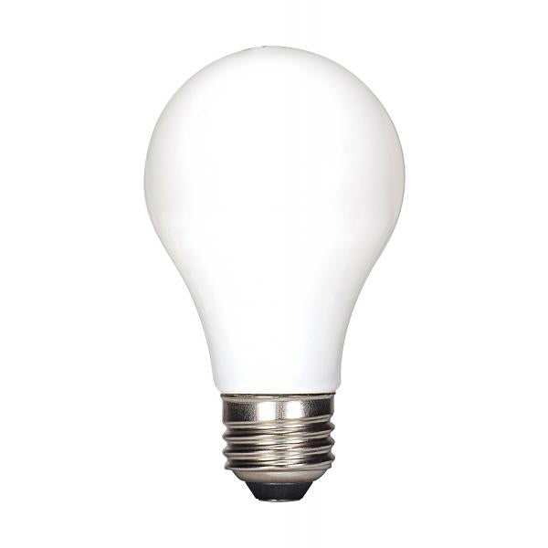 5 Watt A15 LED - White - Medium base - 2700K - 120 Volt - 2-Card