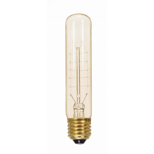 40 Watt T9 Incandescent - Clear - 3000 Average rated hours - 160 Lumens - Medium base - 120 Volt